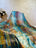 Tissu chifon de sois ( Solde )