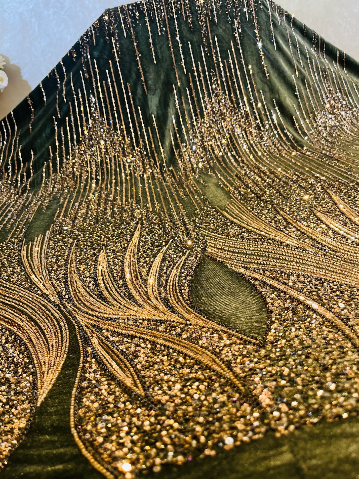 قطيفة محجرة