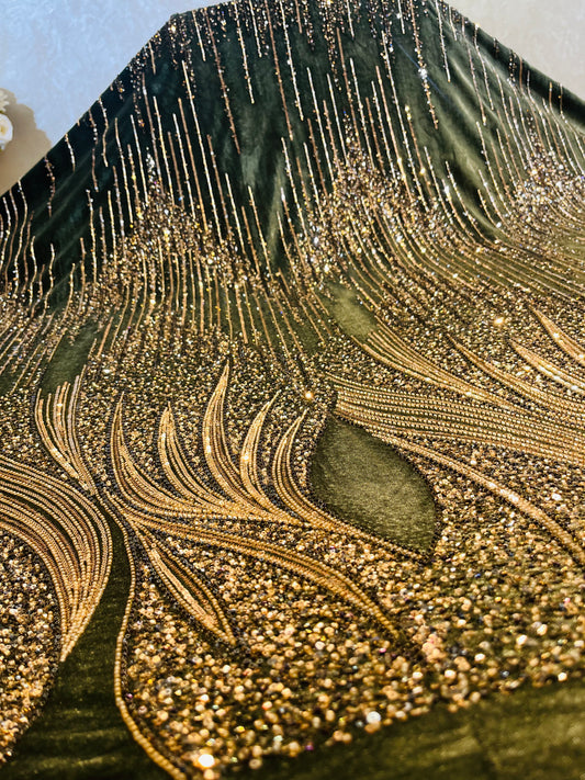 قطيفة محجرة