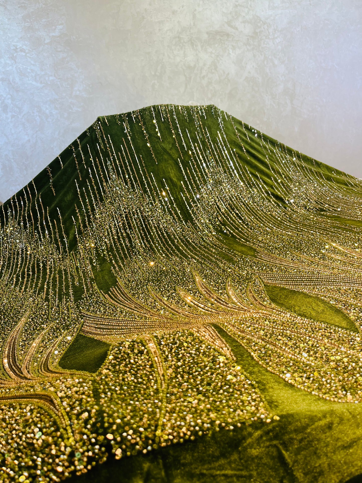 قطيفة محجرة