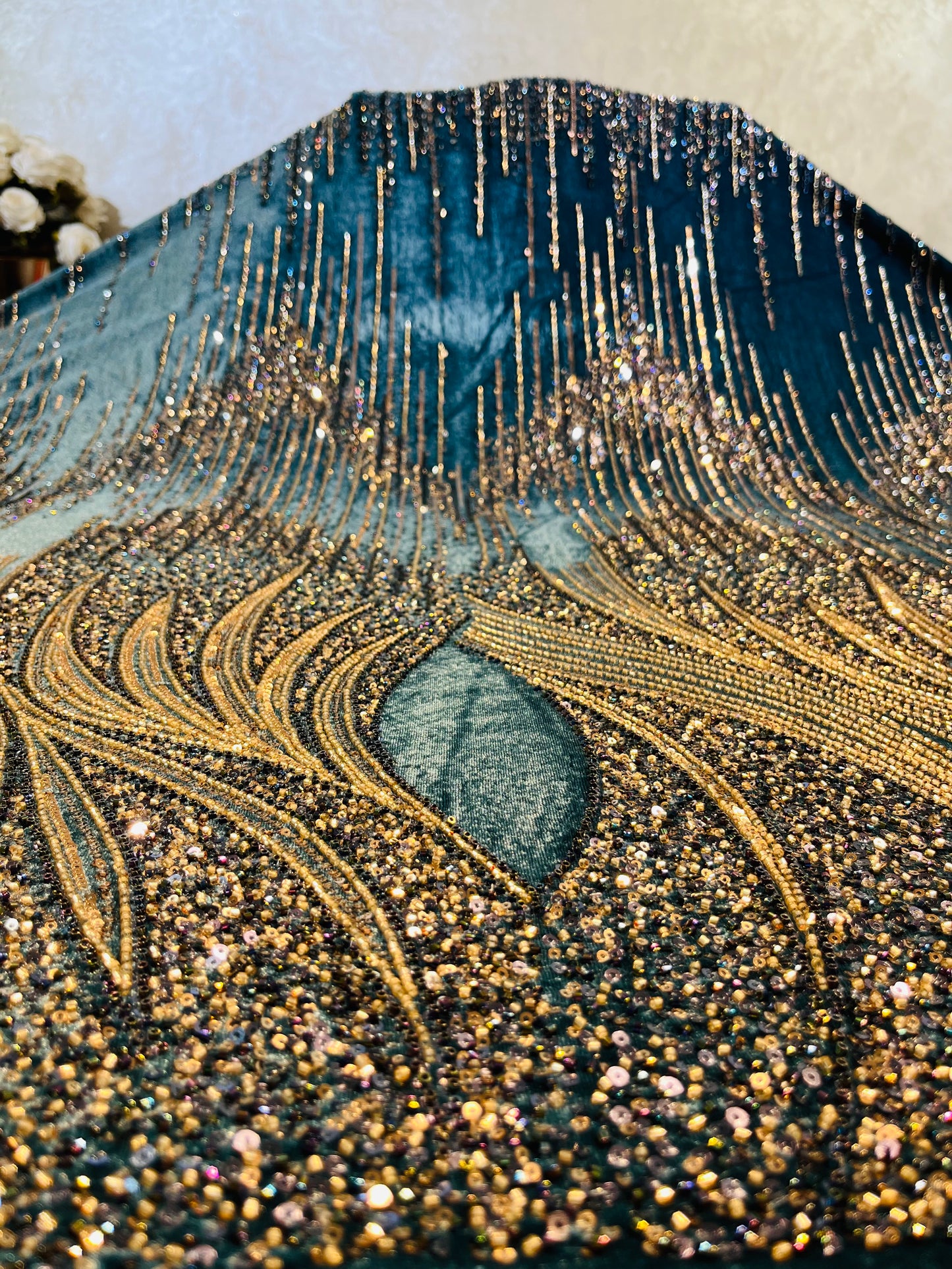 قطيفة محجرة