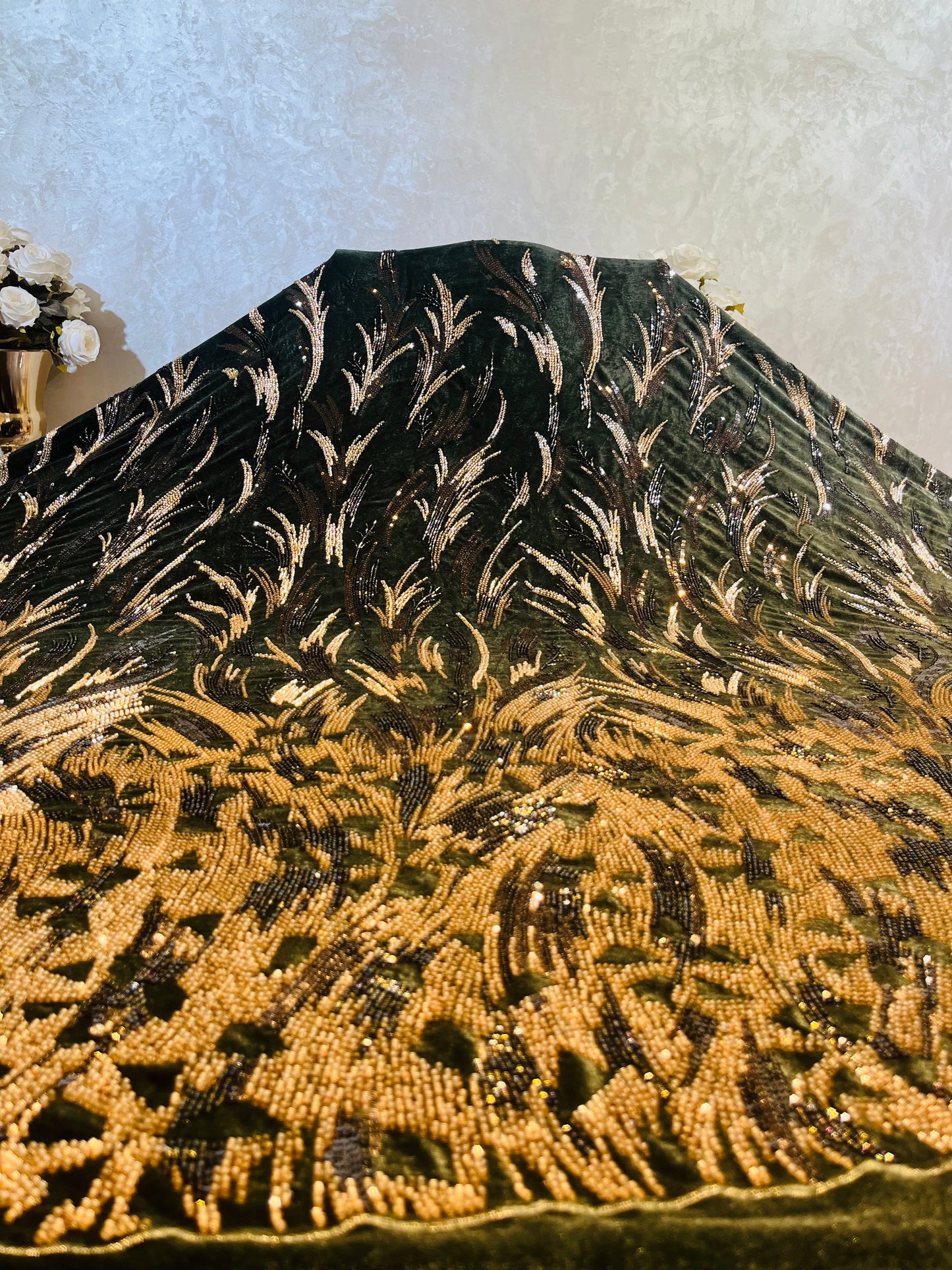 قطيفة محجرة