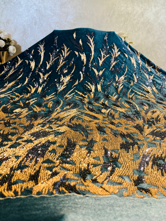 قطيفة محجرة