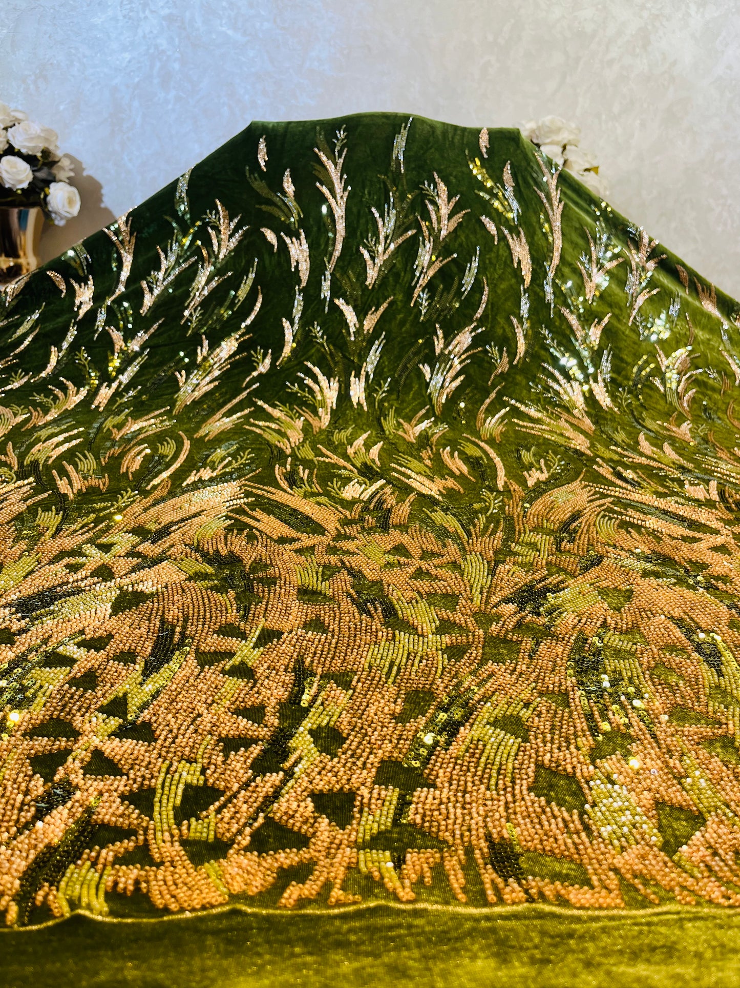 قطيفة محجرة