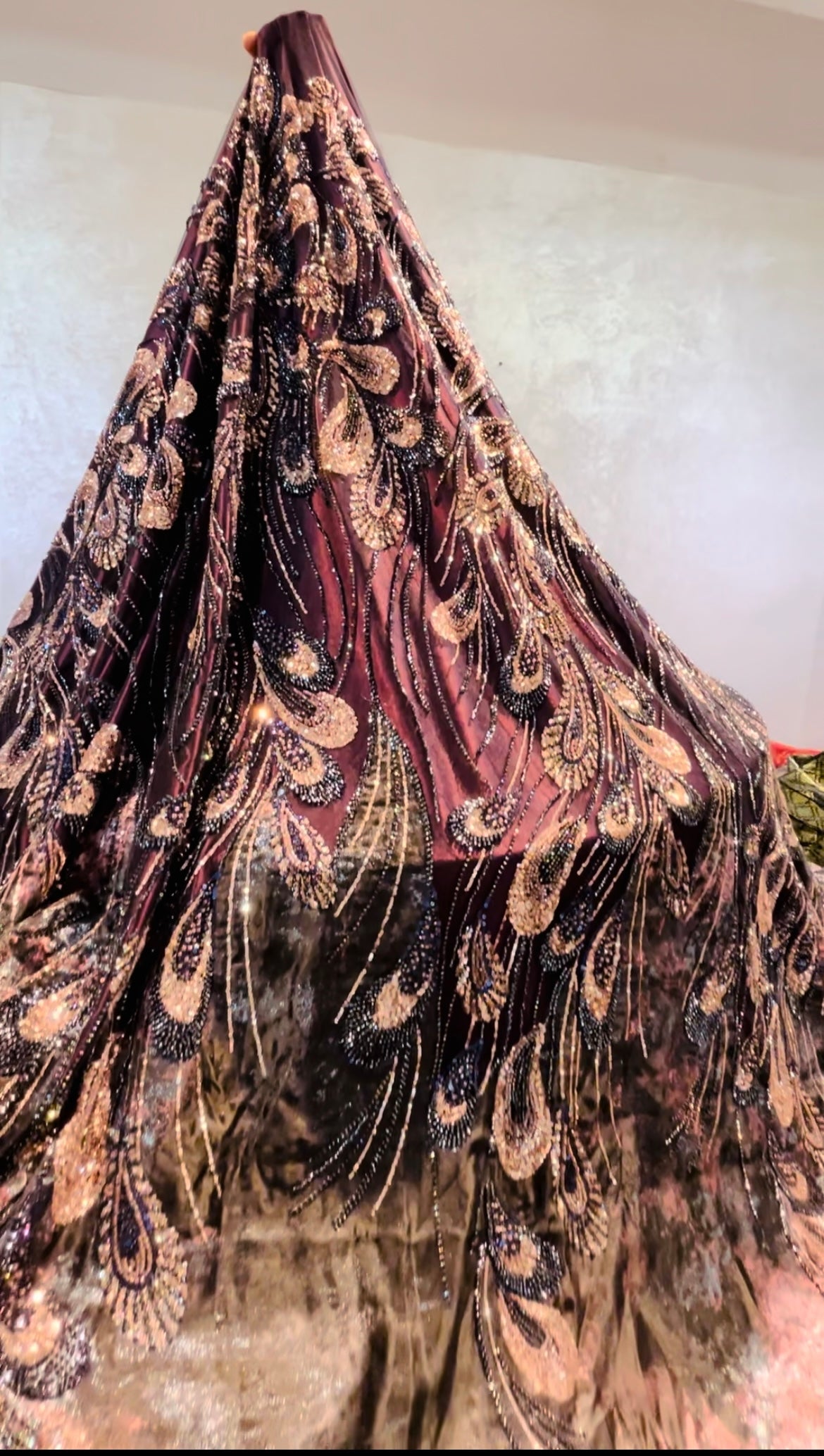 tulle travaille brocard