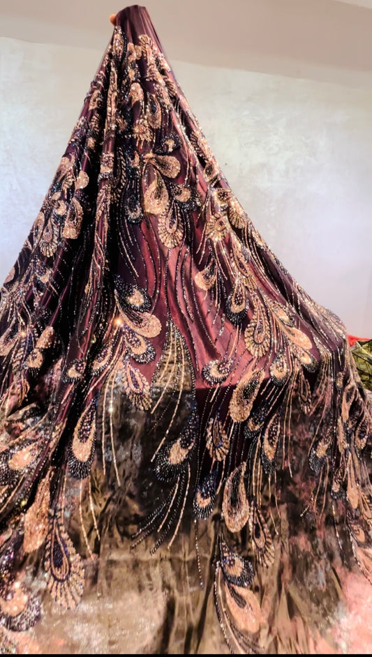 tulle travaille brocard