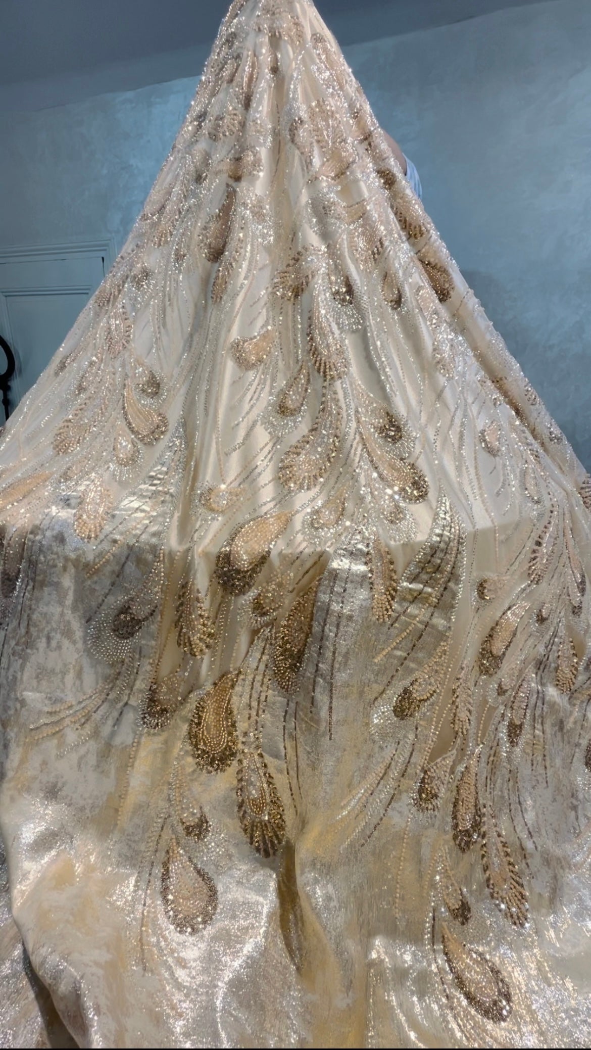 tulle travaille brocard