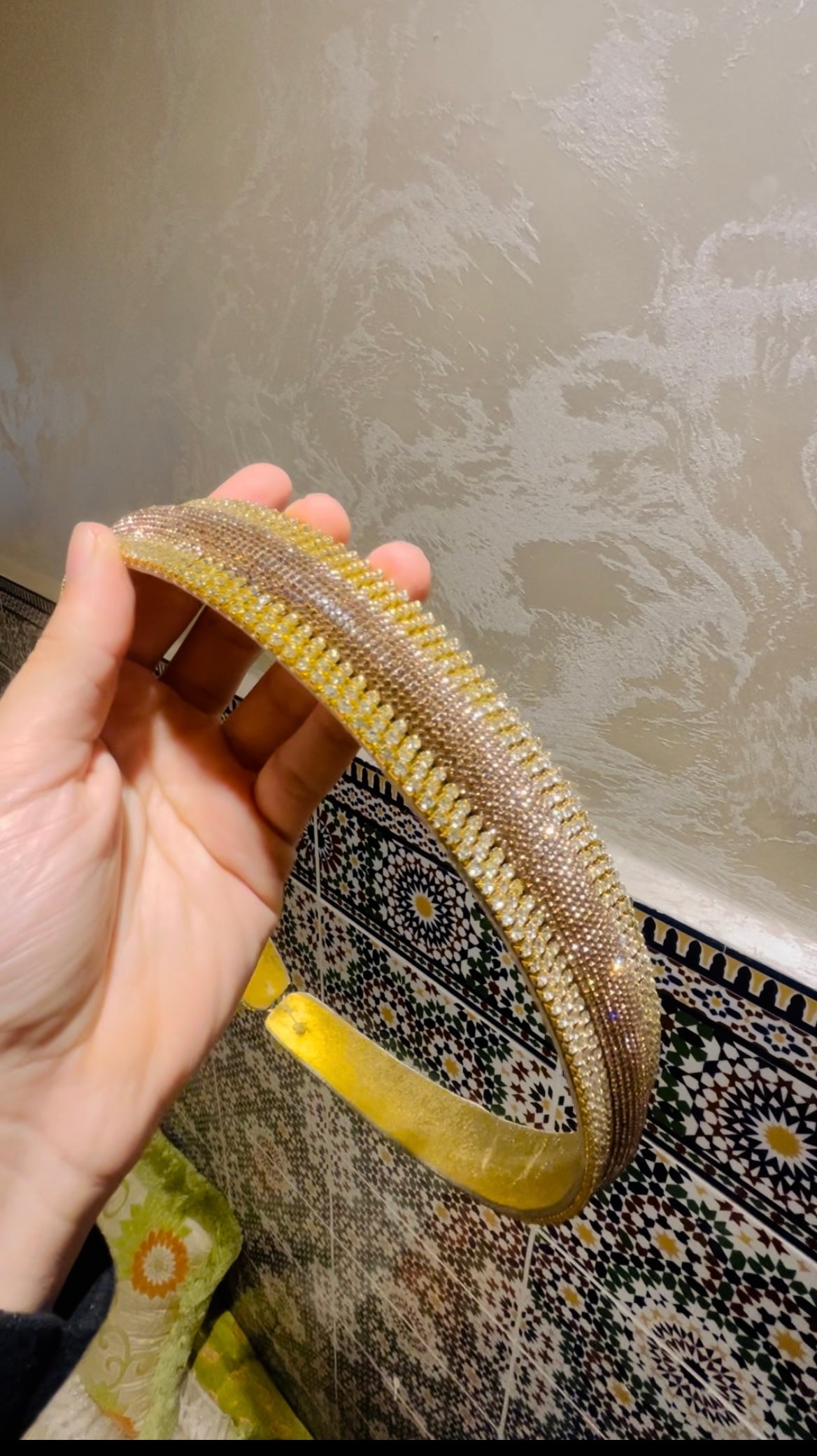 أحزمة يدوية لكل المقاسات 👰🏼‍♀️ ⚡️